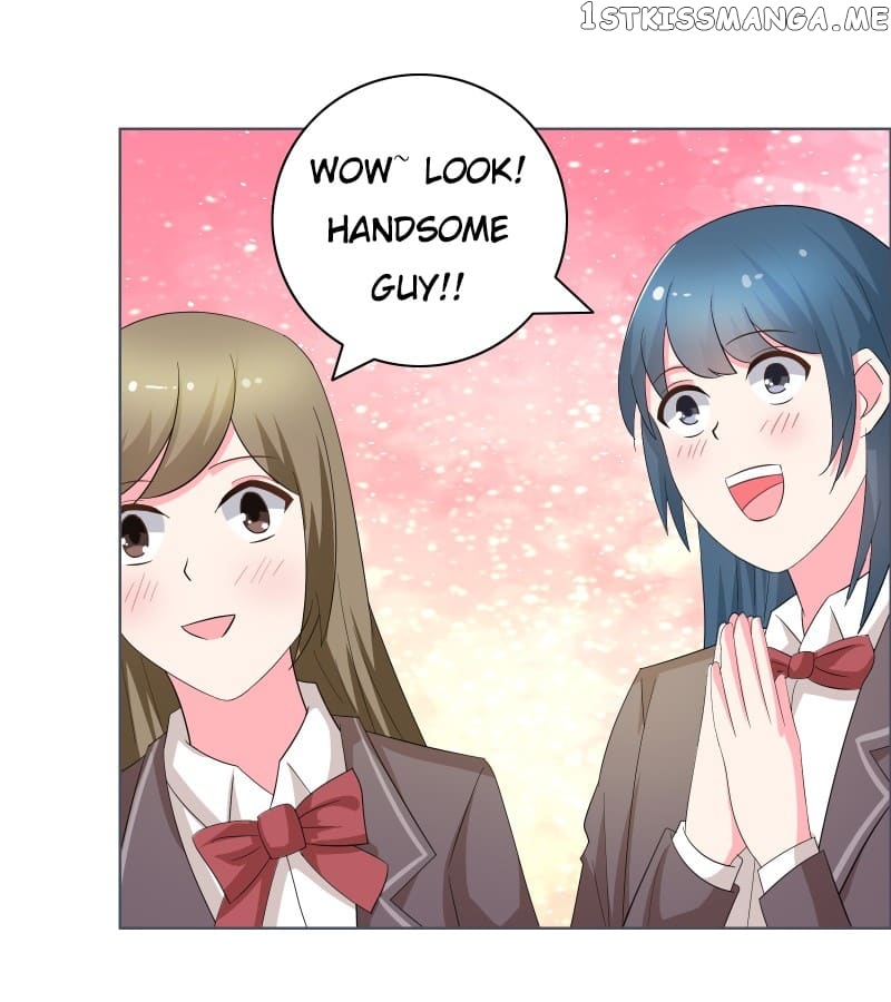 Happiness In Disguise chapter 52 - page 15