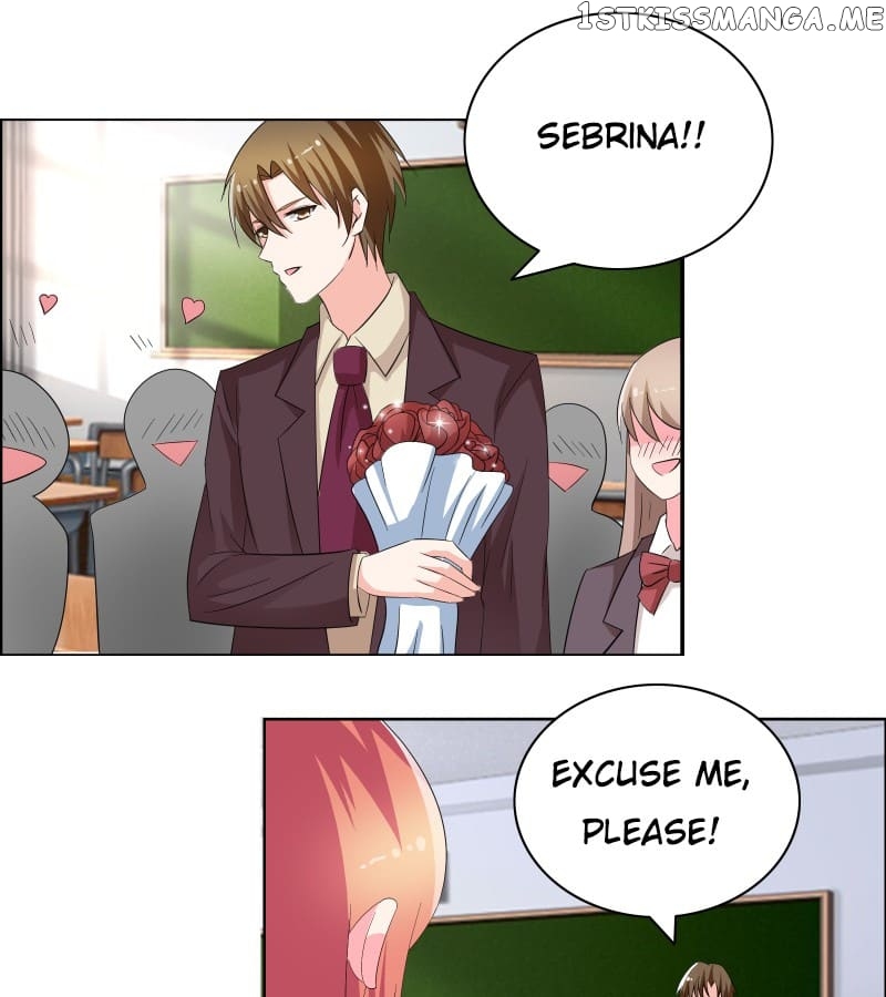 Happiness In Disguise chapter 52 - page 17