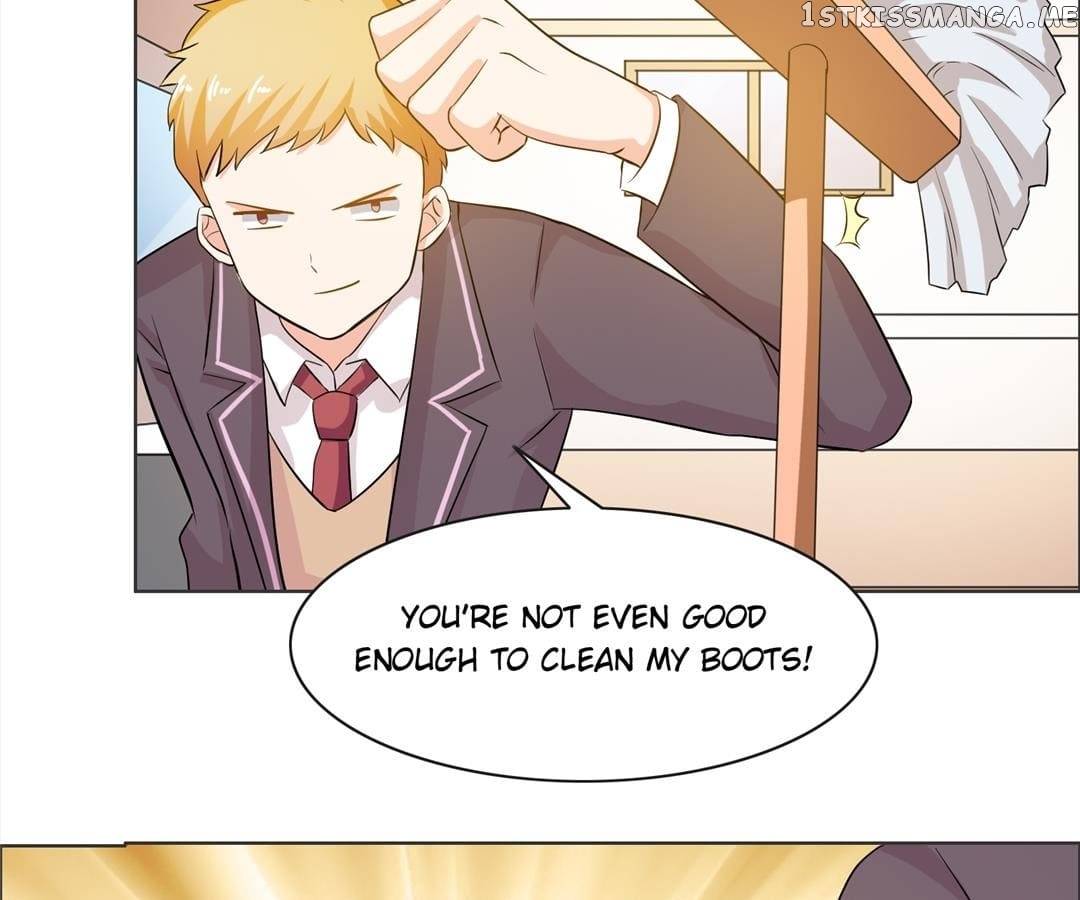 Happiness In Disguise chapter 15 - page 16
