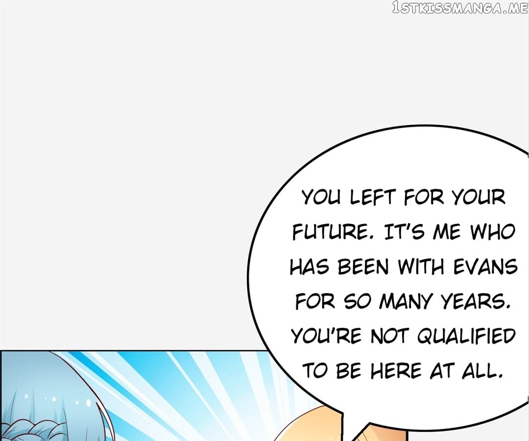 Happiness In Disguise chapter 64 - page 1