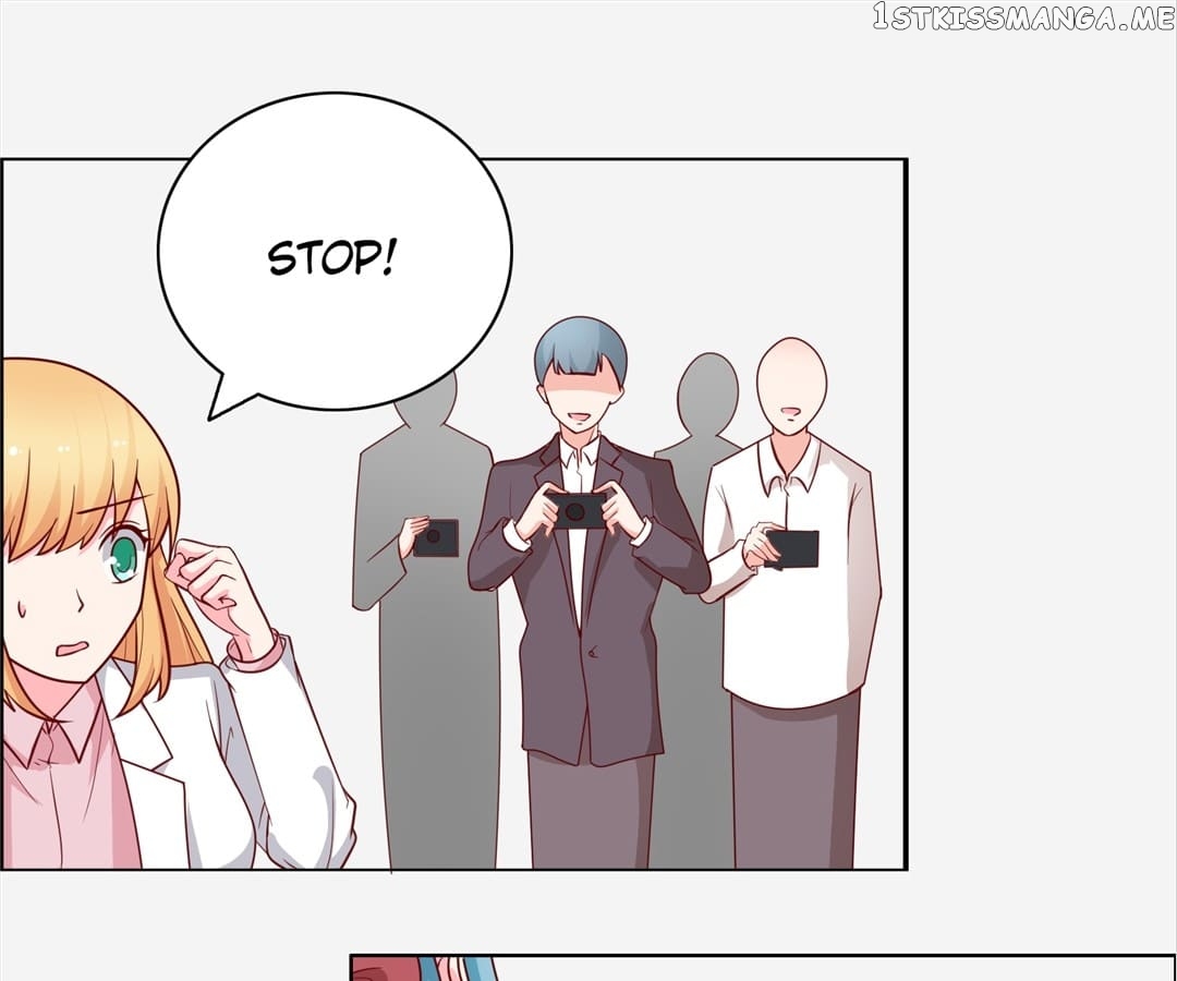 Happiness In Disguise chapter 64 - page 23