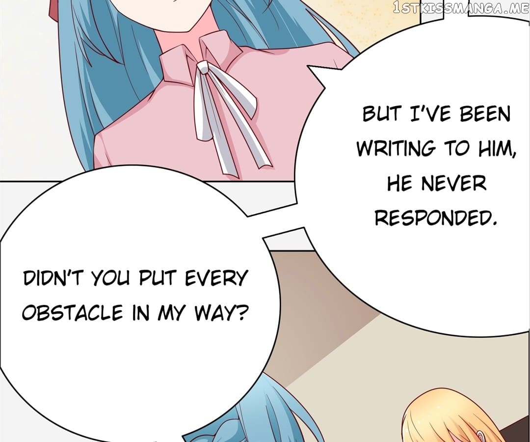 Happiness In Disguise chapter 64 - page 4