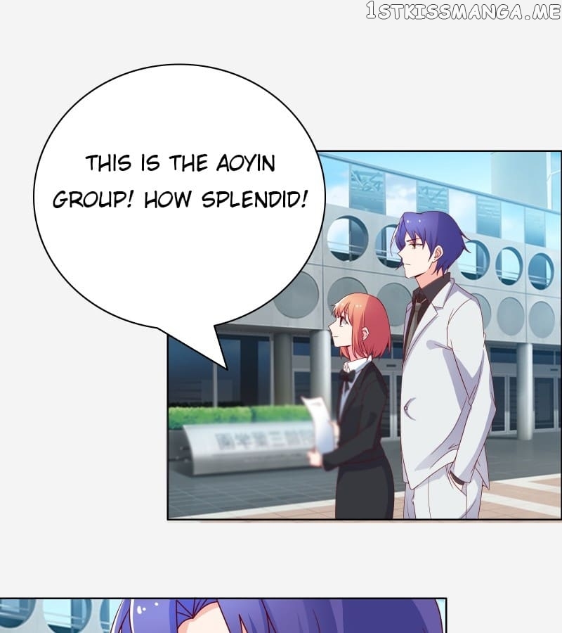 Happiness In Disguise chapter 65 - page 1