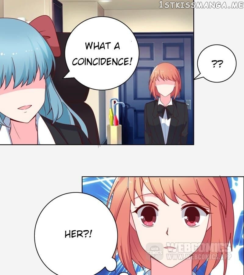 Happiness In Disguise chapter 65 - page 18