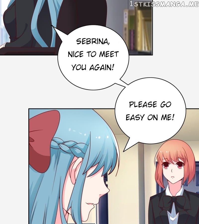 Happiness In Disguise chapter 65 - page 20
