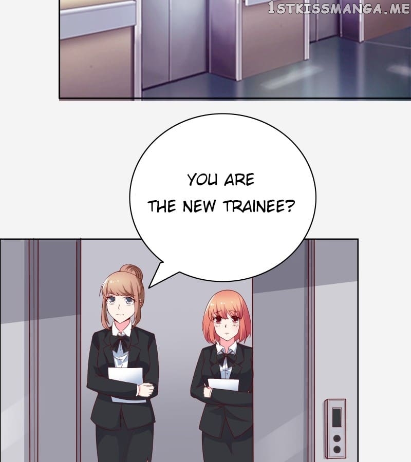 Happiness In Disguise chapter 65 - page 5