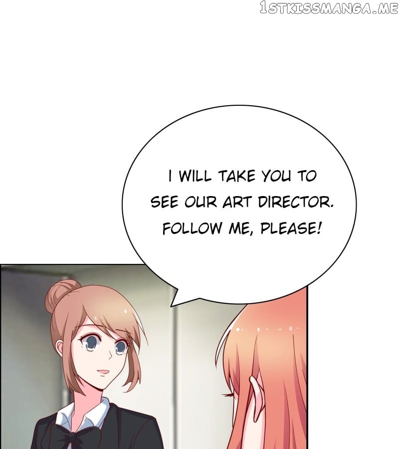 Happiness In Disguise chapter 65 - page 8