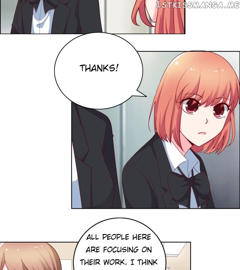 Happiness In Disguise chapter 65 - page 9