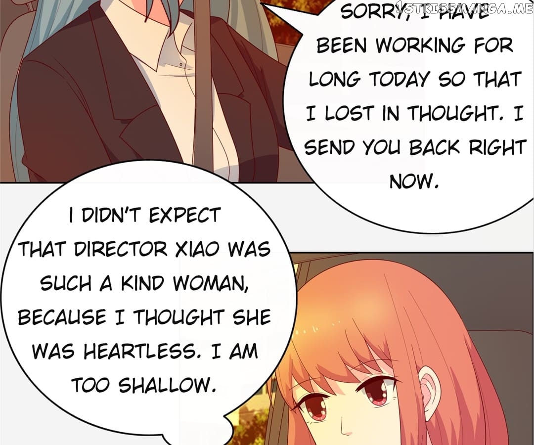 Happiness In Disguise chapter 67 - page 25