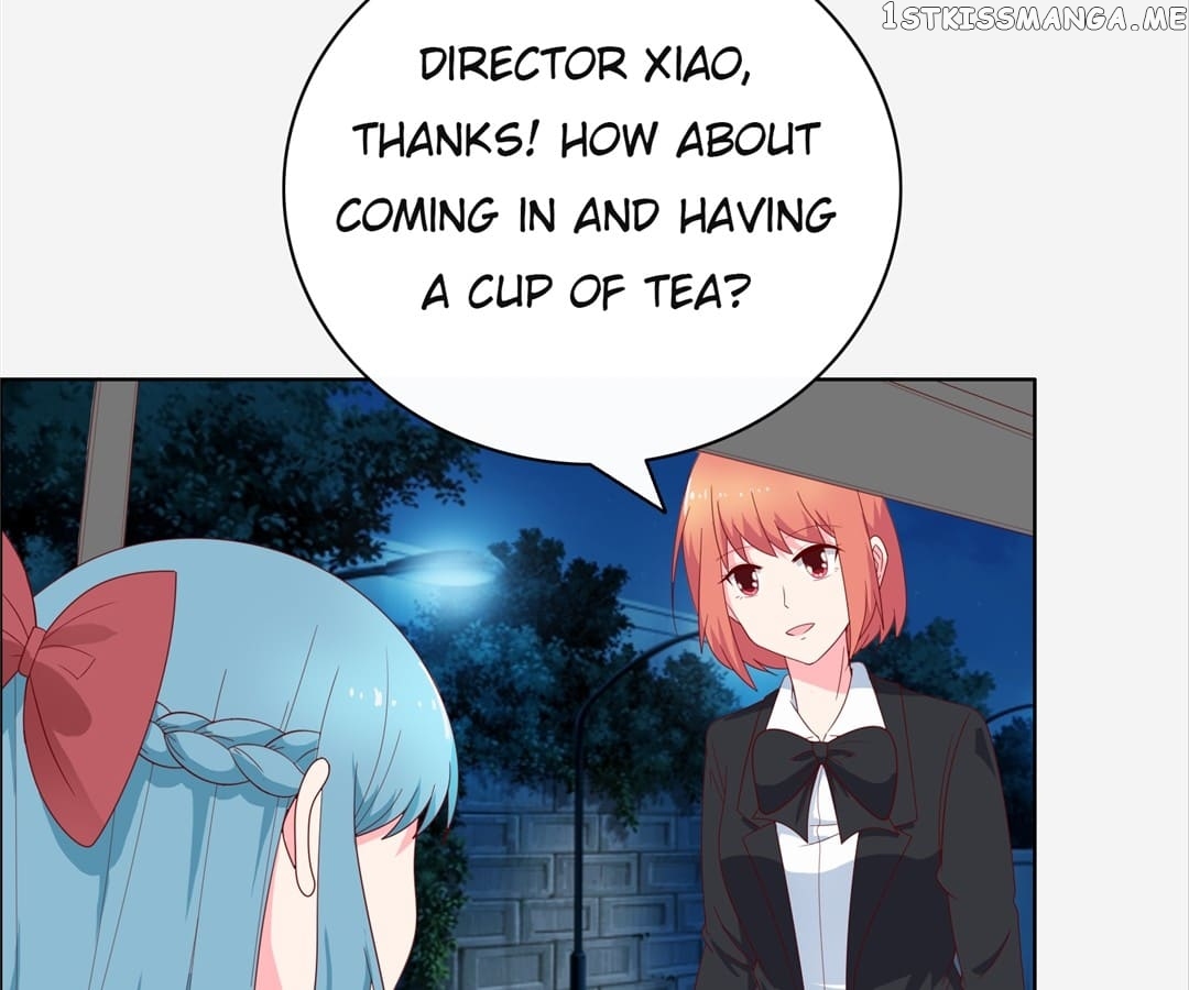 Happiness In Disguise chapter 67 - page 29