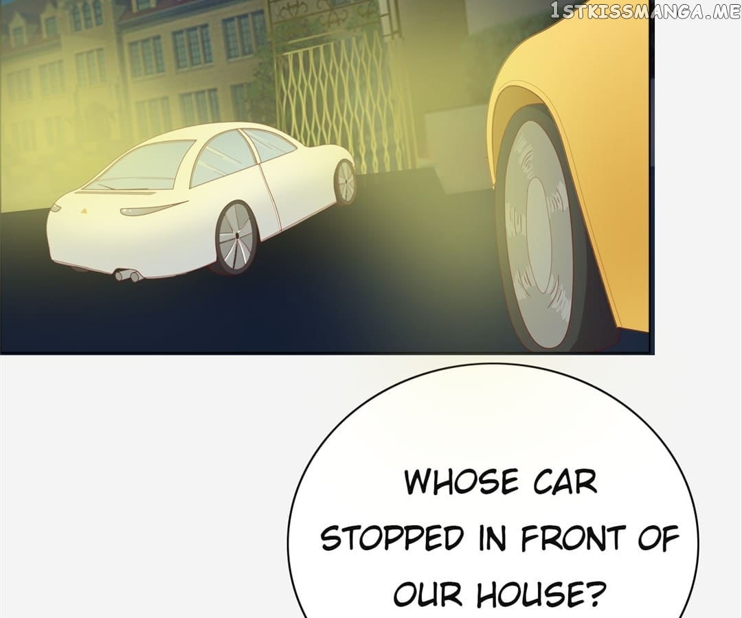Happiness In Disguise chapter 67 - page 35