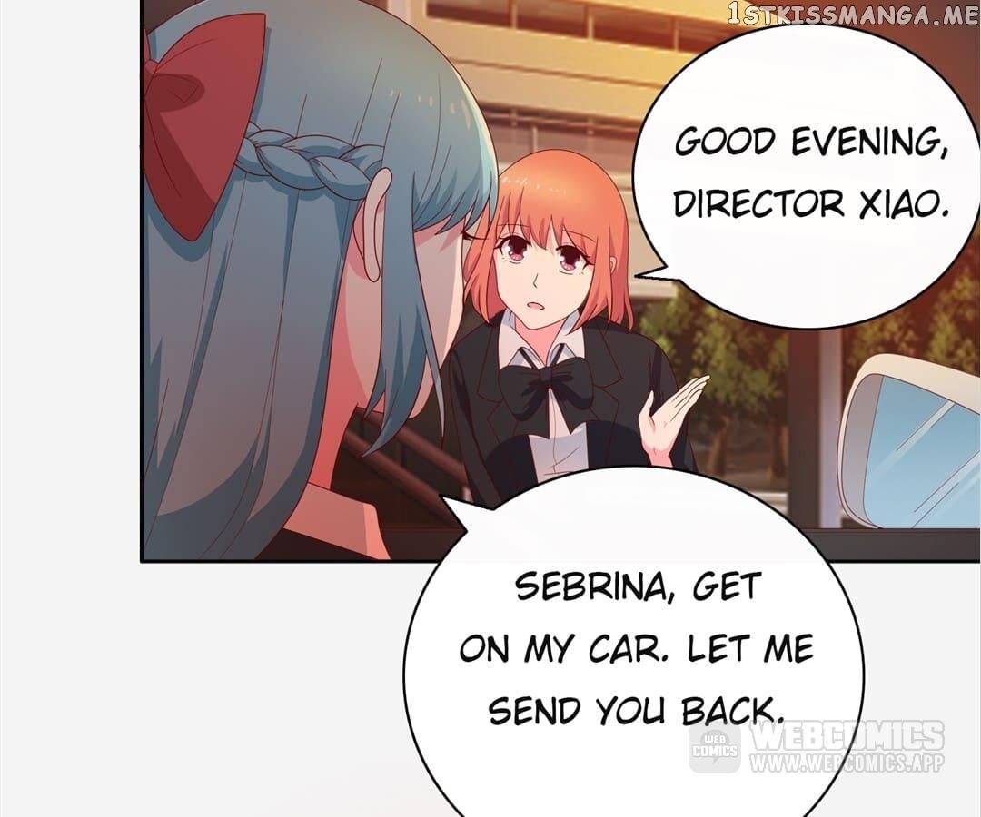 Happiness In Disguise chapter 67 - page 6