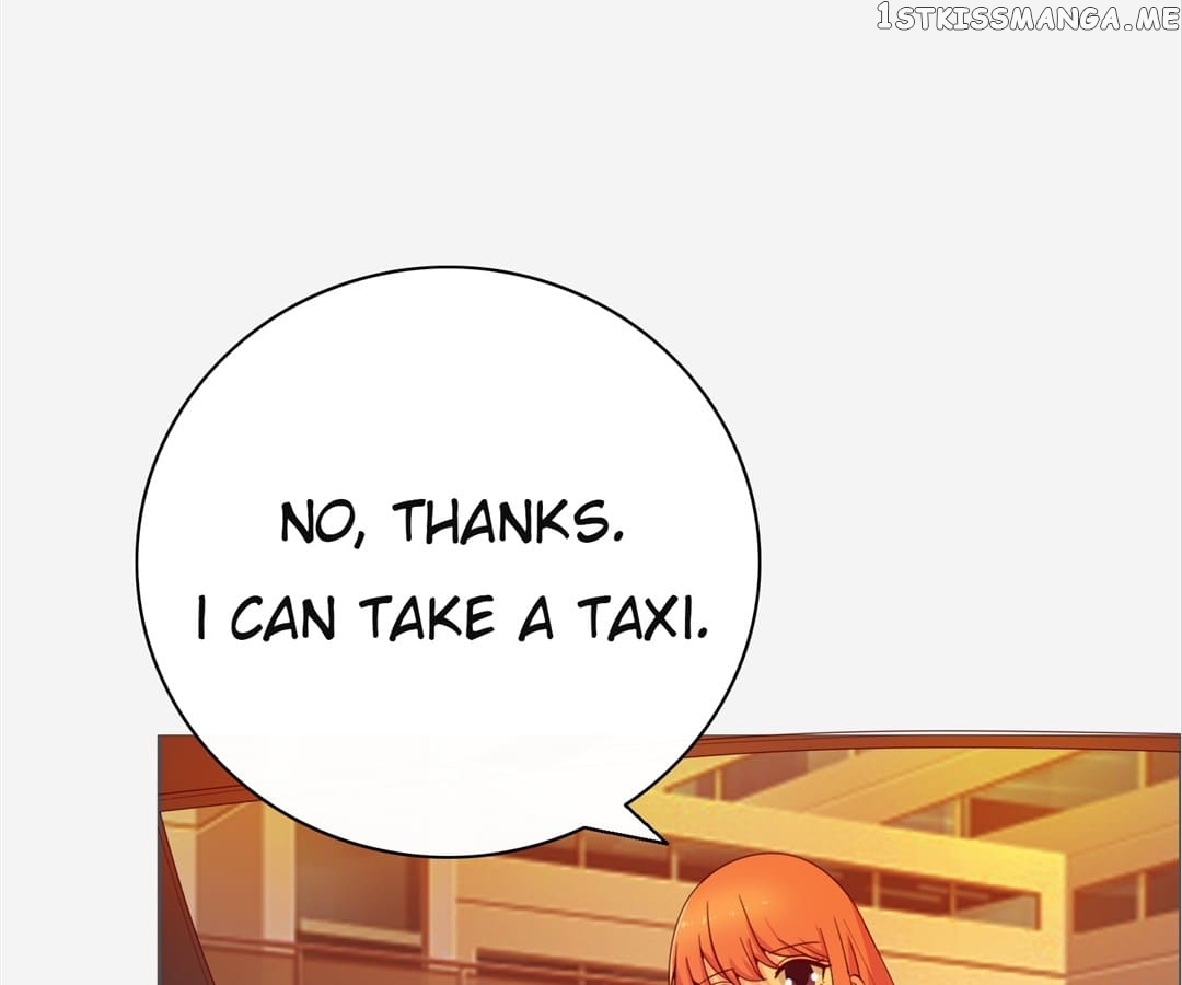 Happiness In Disguise chapter 67 - page 8