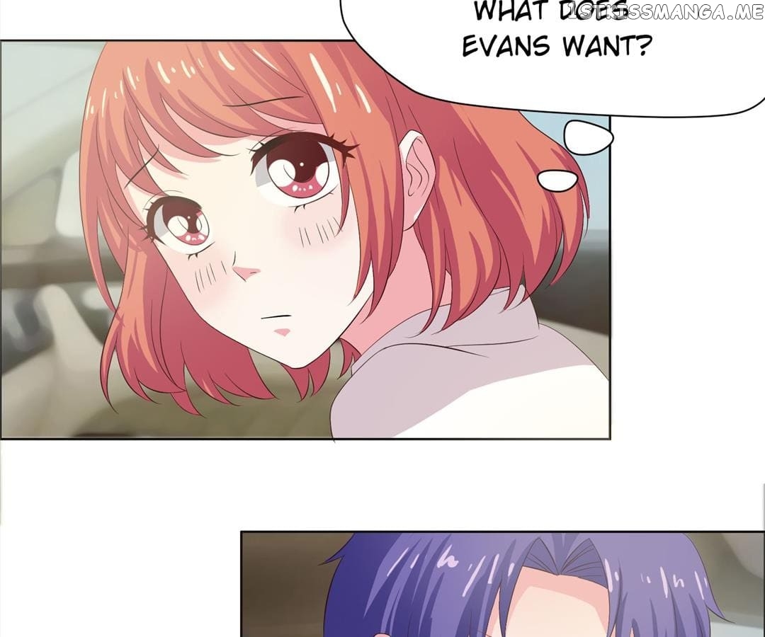 Happiness In Disguise chapter 11 - page 21