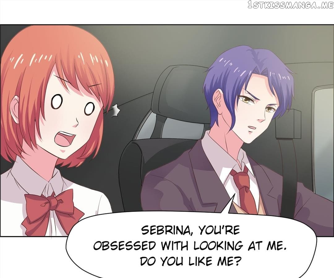 Happiness In Disguise chapter 11 - page 23