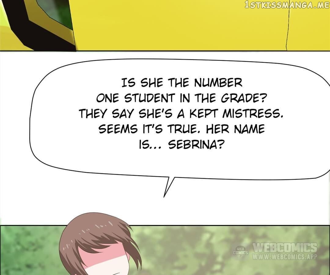 Happiness In Disguise chapter 11 - page 30