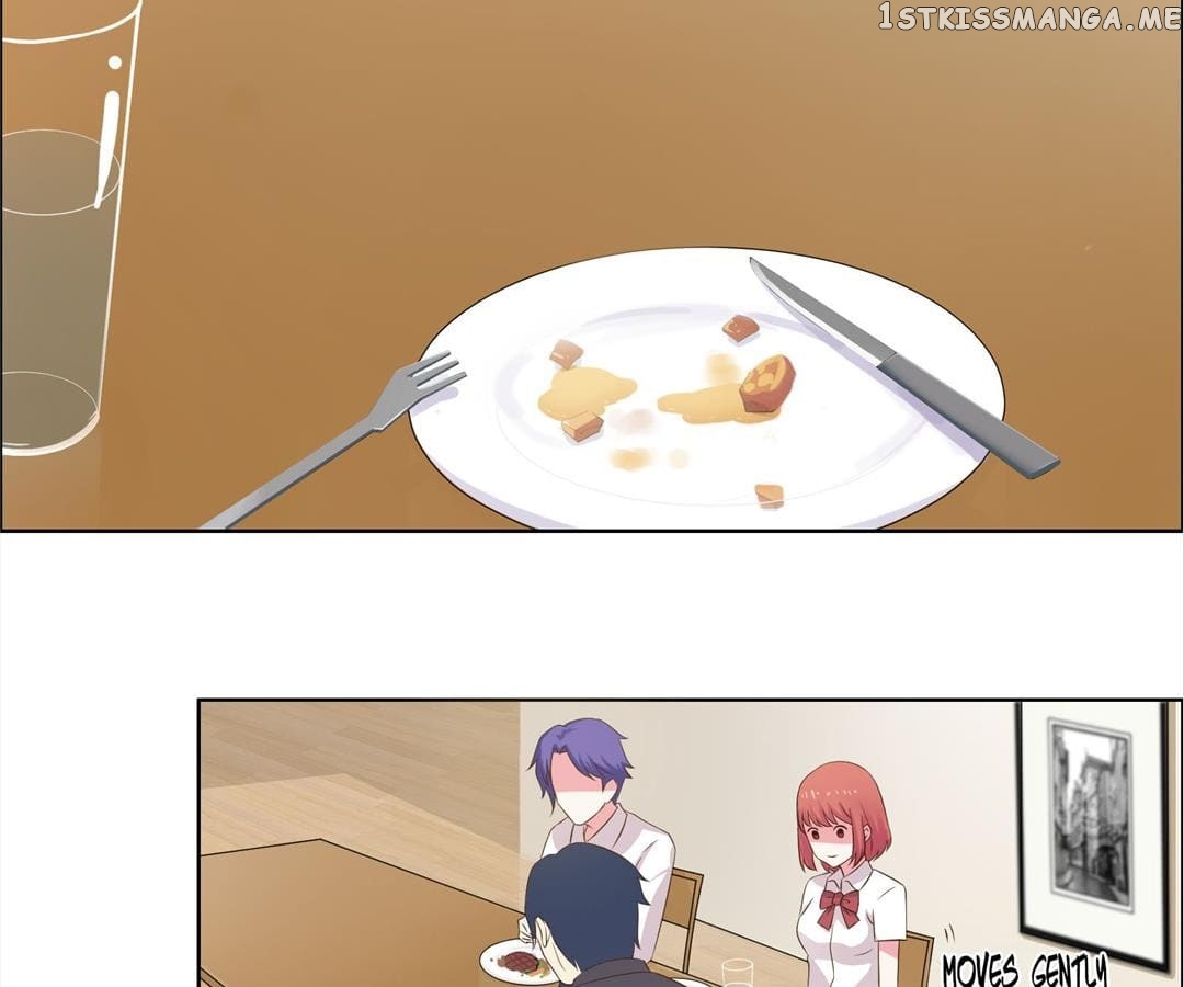 Happiness In Disguise chapter 11 - page 8