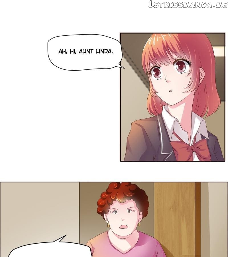 Happiness In Disguise chapter 9 - page 16