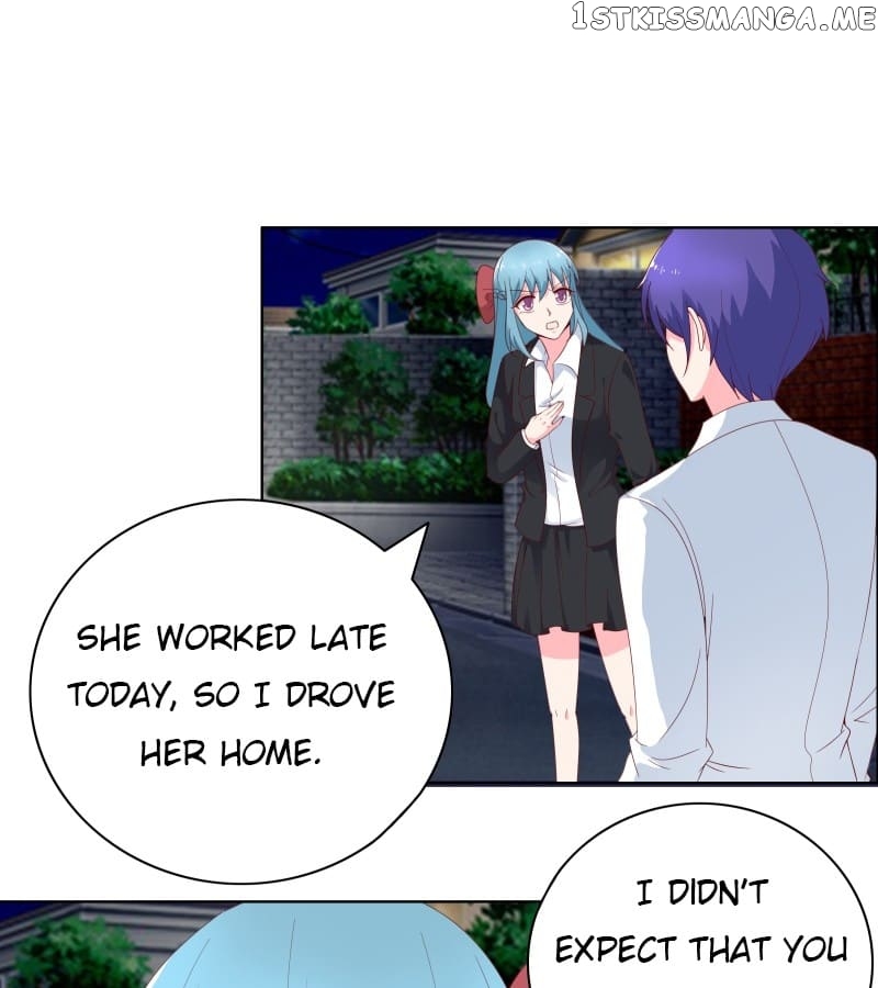 Happiness In Disguise chapter 69 - page 1