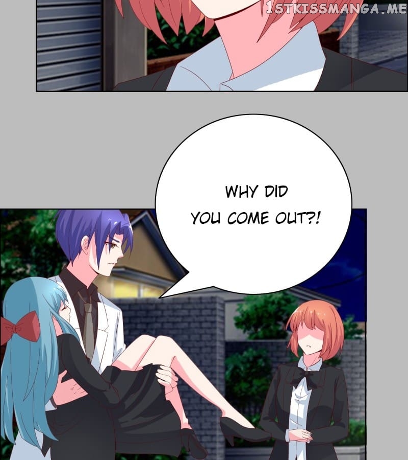 Happiness In Disguise chapter 69 - page 19