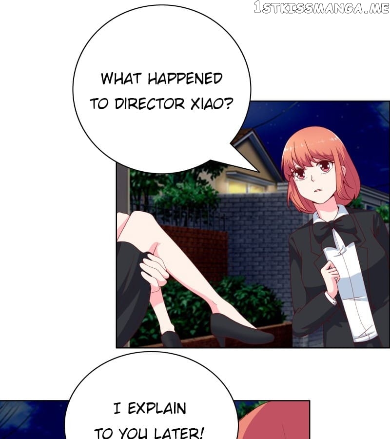 Happiness In Disguise chapter 69 - page 21