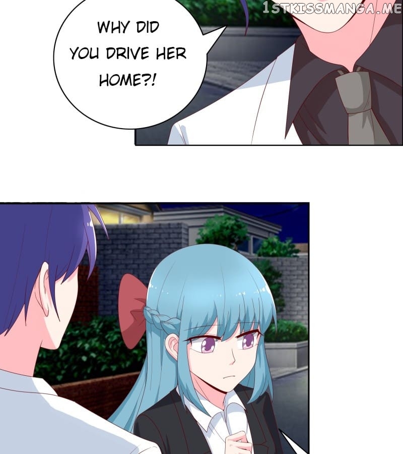 Happiness In Disguise chapter 69 - page 3
