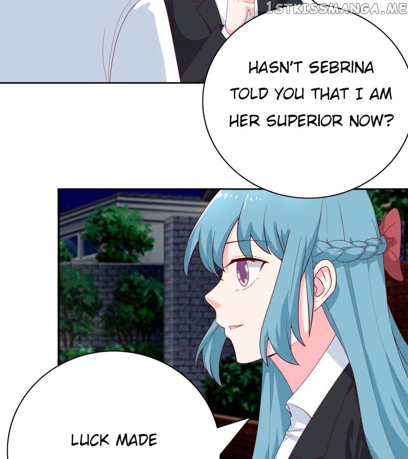 Happiness In Disguise chapter 69 - page 4