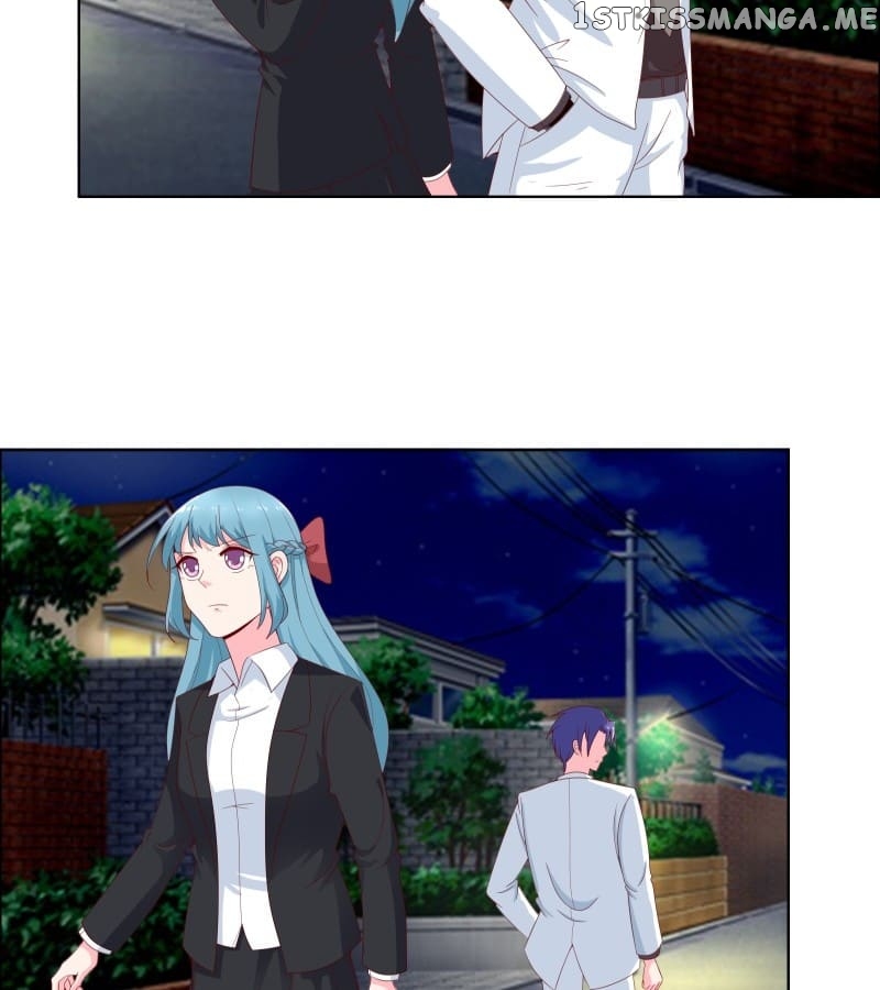 Happiness In Disguise chapter 69 - page 9