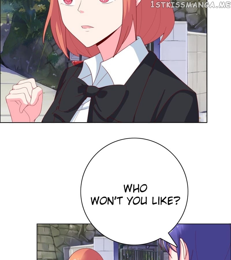 Happiness In Disguise chapter 71 - page 31