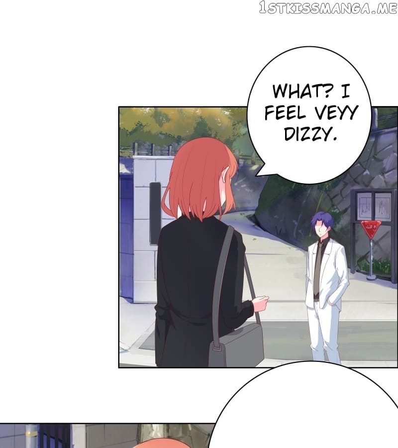 Happiness In Disguise chapter 72 - page 1