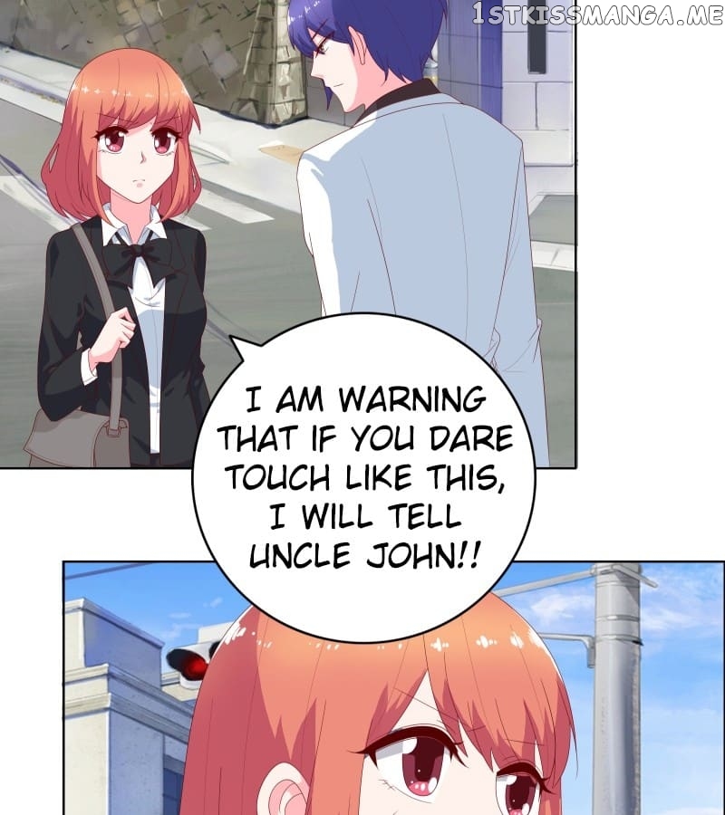 Happiness In Disguise chapter 72 - page 12