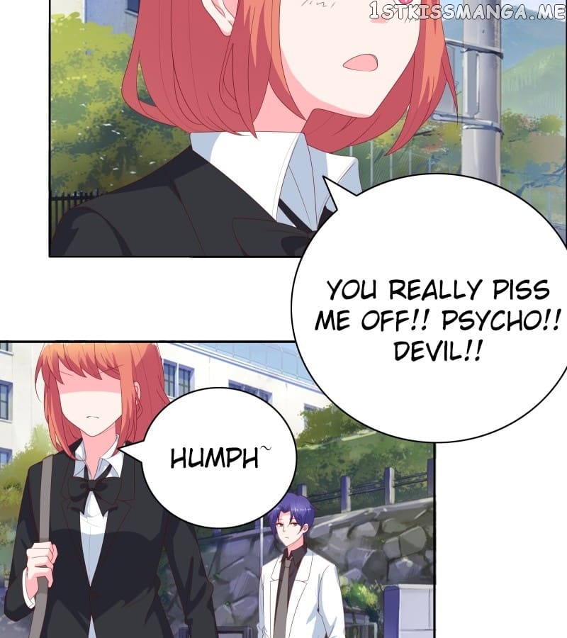 Happiness In Disguise chapter 72 - page 13