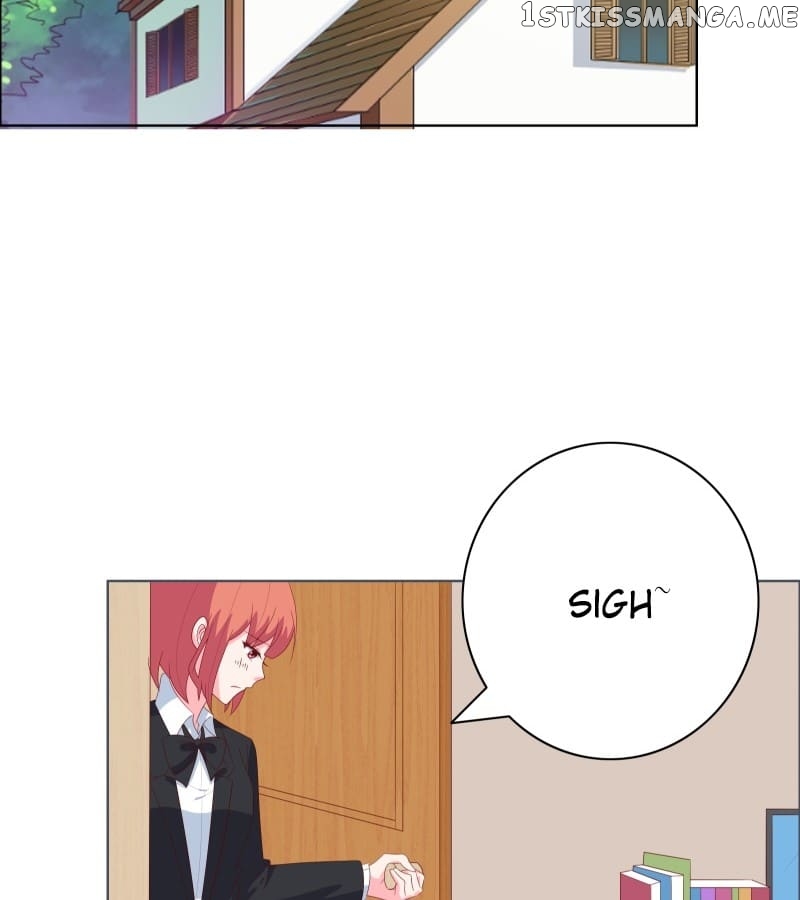 Happiness In Disguise chapter 72 - page 16