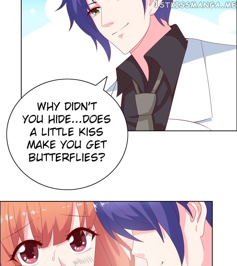 Happiness In Disguise chapter 72 - page 9
