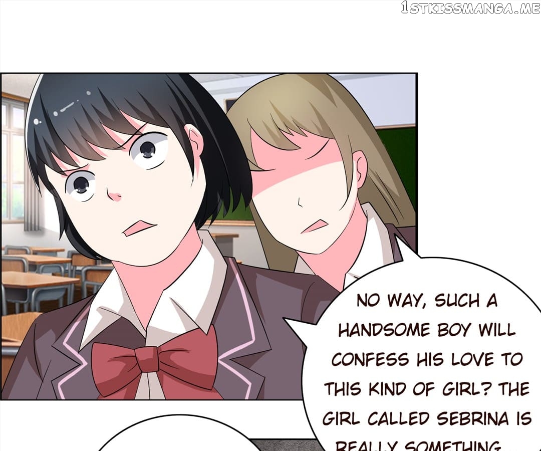 Happiness In Disguise chapter 53 - page 1