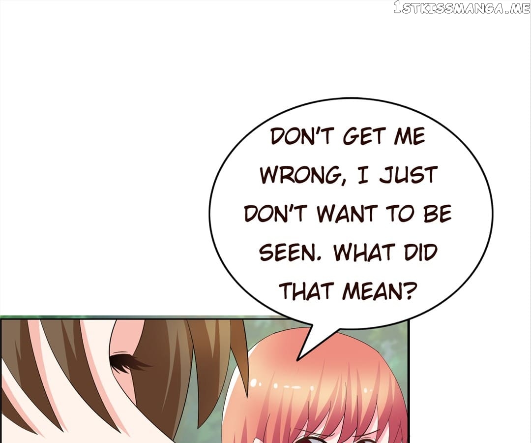 Happiness In Disguise chapter 53 - page 11