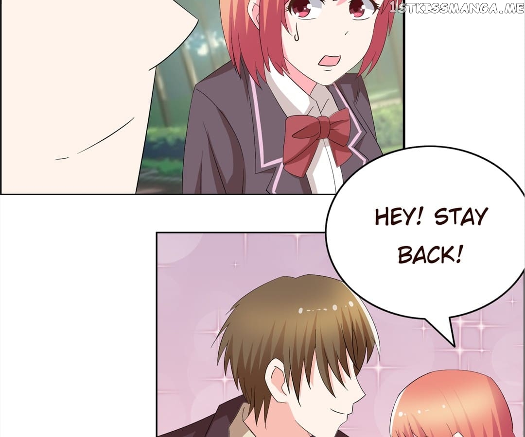 Happiness In Disguise chapter 53 - page 12
