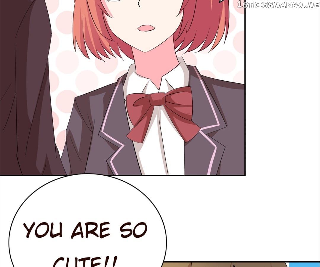 Happiness In Disguise chapter 53 - page 16
