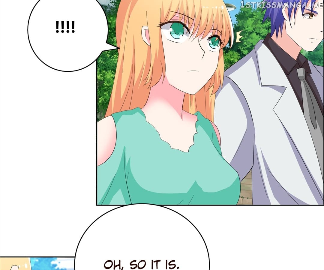 Happiness In Disguise chapter 53 - page 23