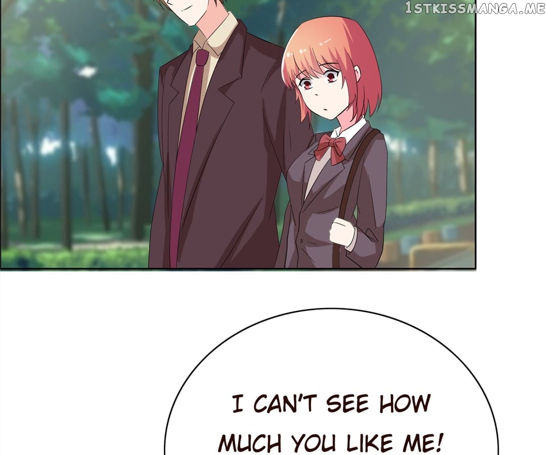 Happiness In Disguise chapter 53 - page 8