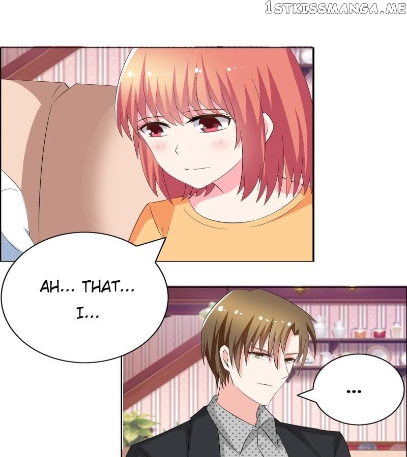 Happiness In Disguise chapter 51 - page 17