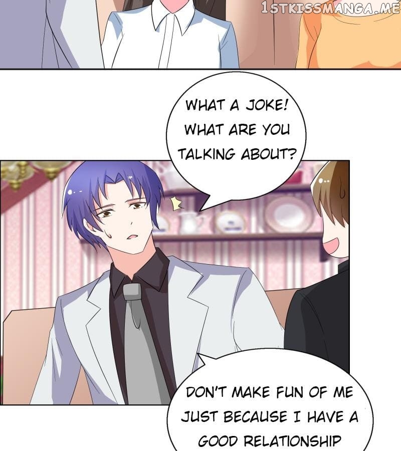 Happiness In Disguise chapter 51 - page 21