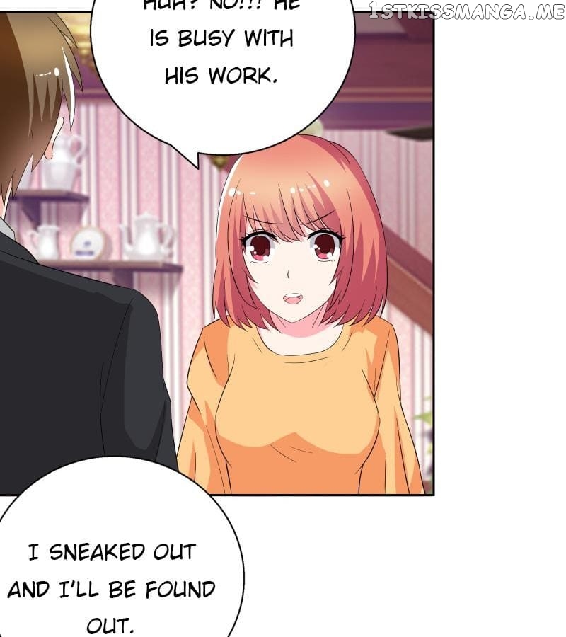 Happiness In Disguise chapter 51 - page 4