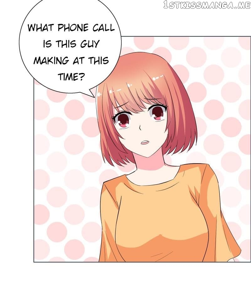 Happiness In Disguise chapter 51 - page 7