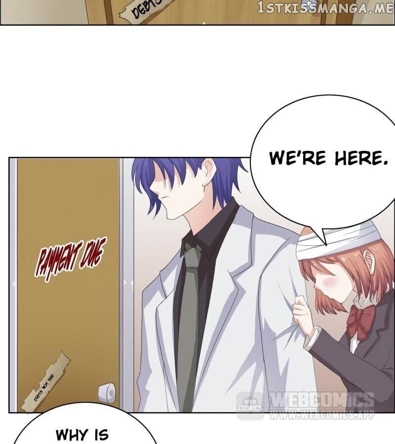 Happiness In Disguise chapter 29 - page 14