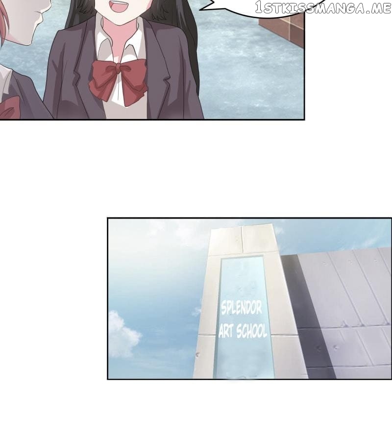 Happiness In Disguise chapter 29 - page 3