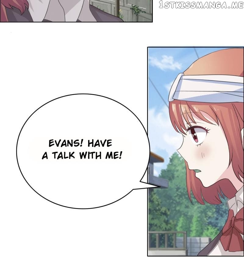Happiness In Disguise chapter 29 - page 7
