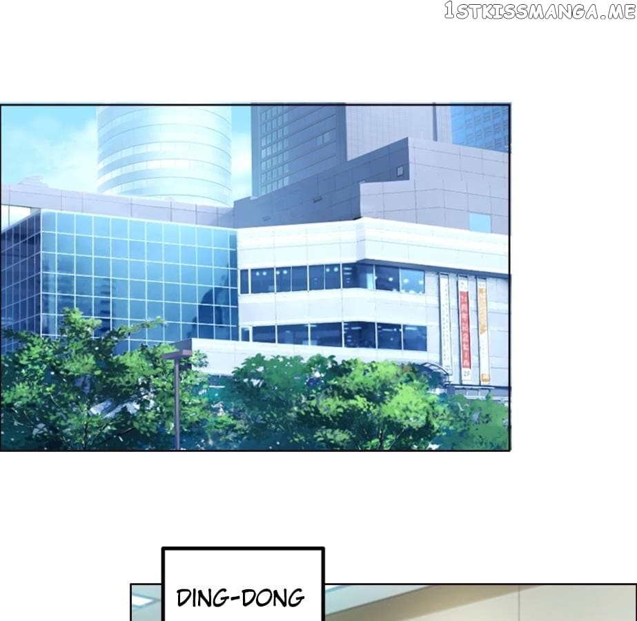 Happiness In Disguise chapter 39 - page 1