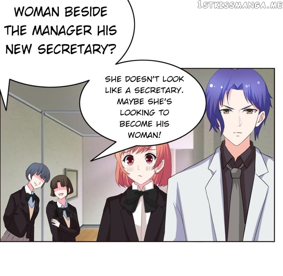Happiness In Disguise chapter 39 - page 7