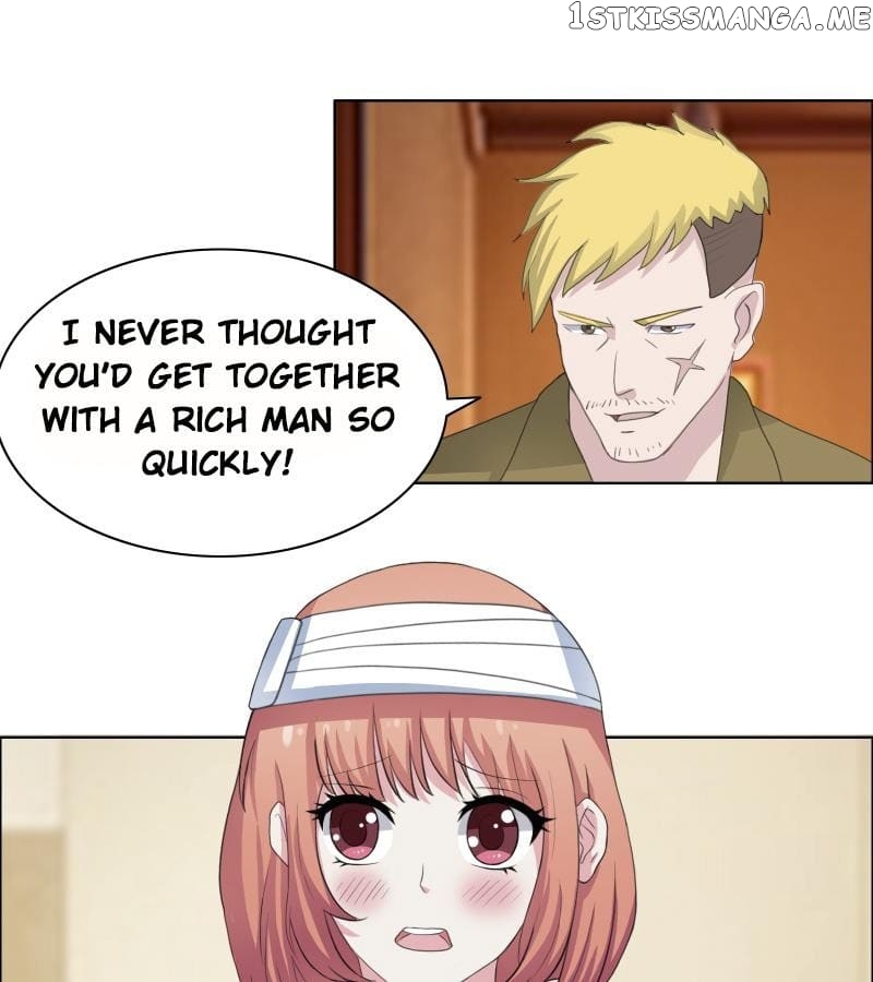 Happiness In Disguise chapter 30 - page 17